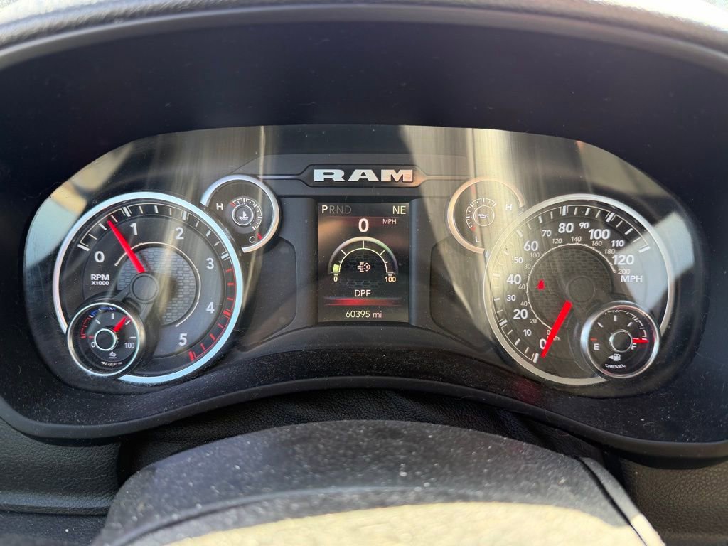 Used 2022 RAM 2500 Big Horn AWD/4WD image 18