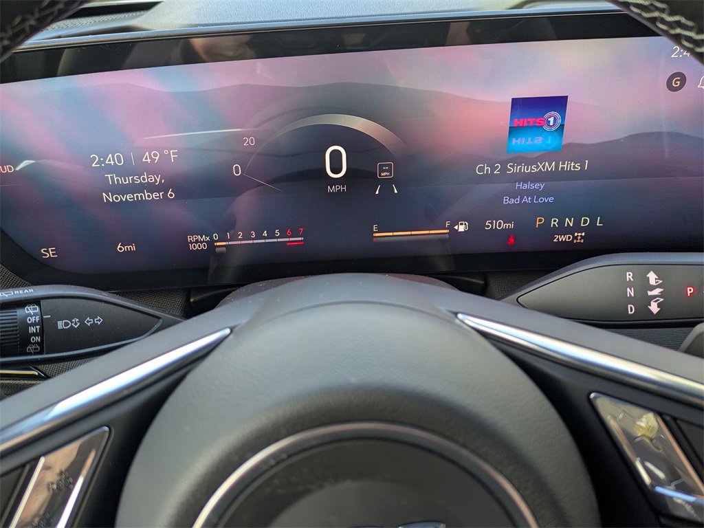 New 2026 Buick Enclave Sport Touring w/ Power Package image 22