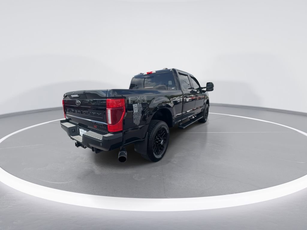 Used 2021 Ford F250 Lariat AWD/4WD image 7
