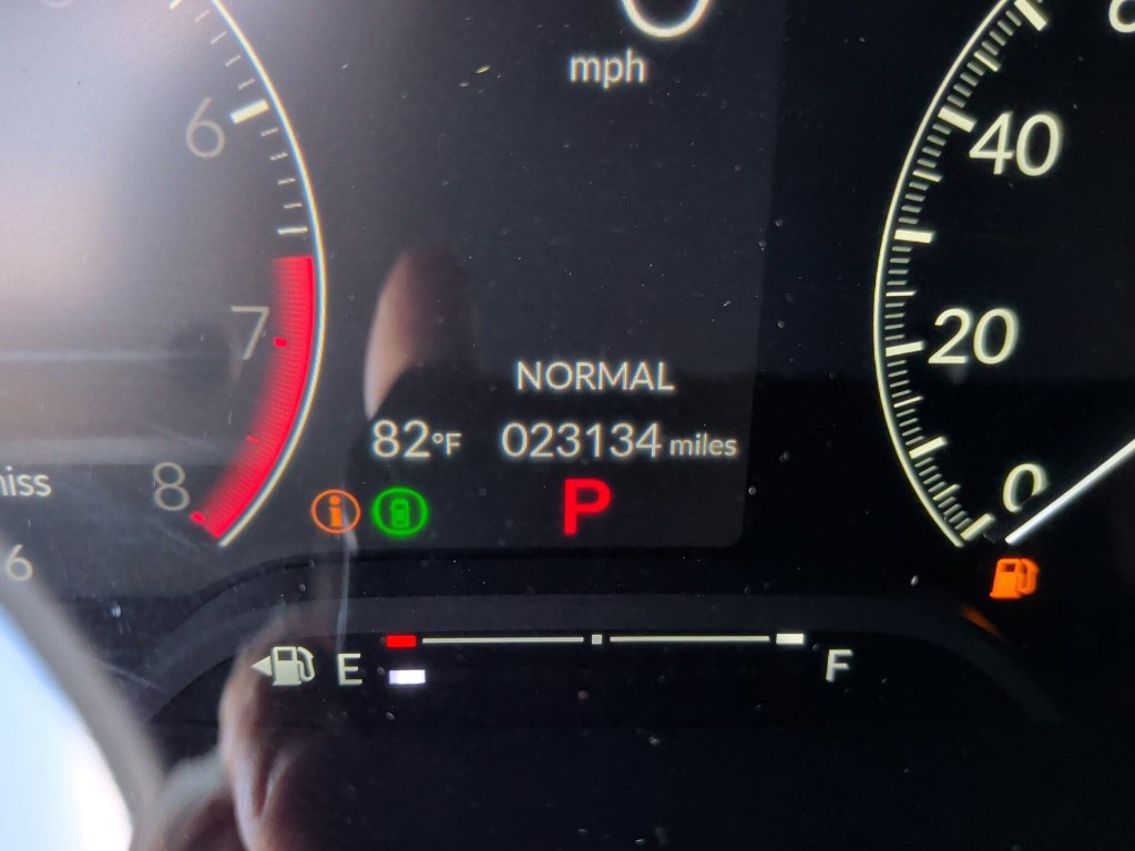Used 2025 Honda Civic Sport image 20
