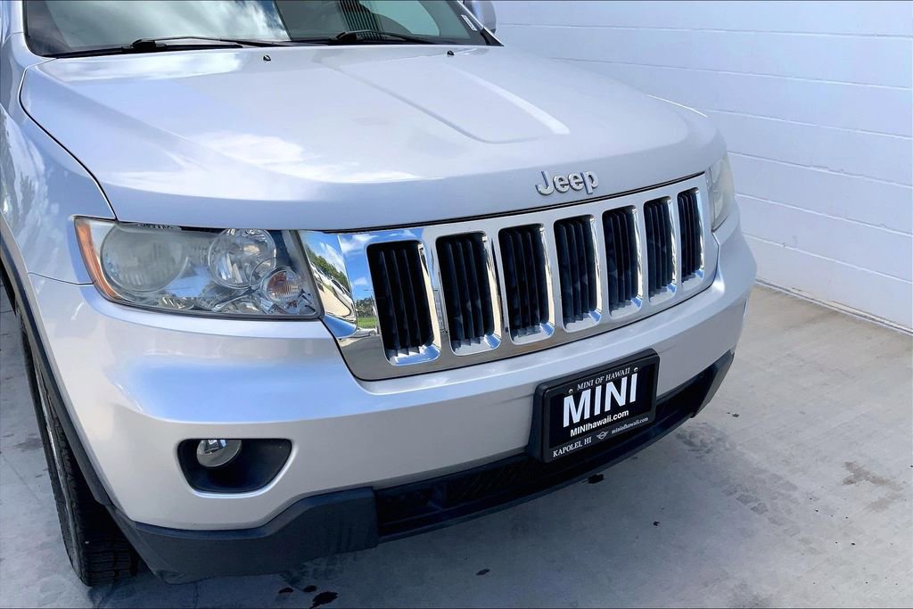 Used 2011 Jeep Grand Cherokee 70th Anniversary RWD image 26