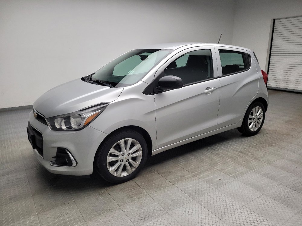 Used 2017 Chevrolet Spark LT FWD image 2