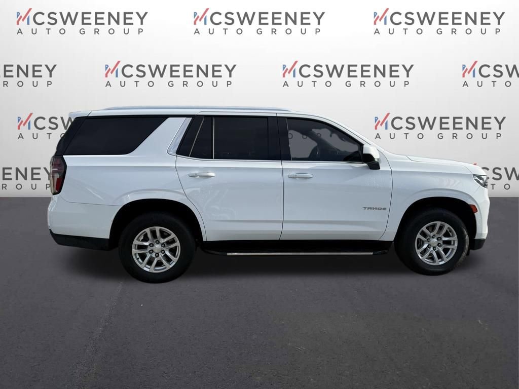 Used 2021 Chevrolet Tahoe LT image 6