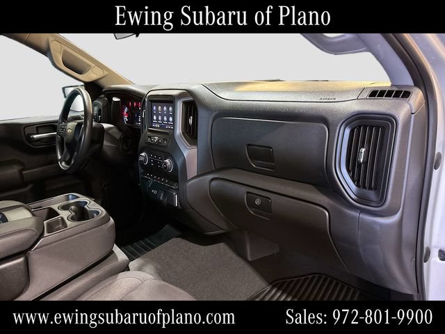 Used 2022 Chevrolet Silverado 1500 Custom RWD image 28