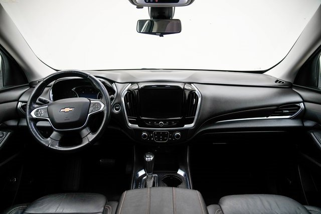 Used 2018 Chevrolet Traverse LT w/ LPO, Black Accent Package image 31