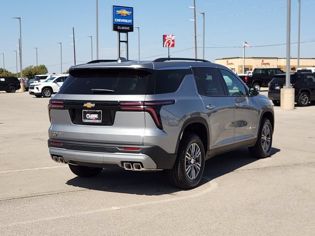 New 2027 Chevrolet Traverse LT FWD image 7