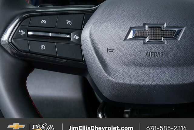 New 2026 Chevrolet Equinox RS w/ LPO, Floor Liner Package image 10