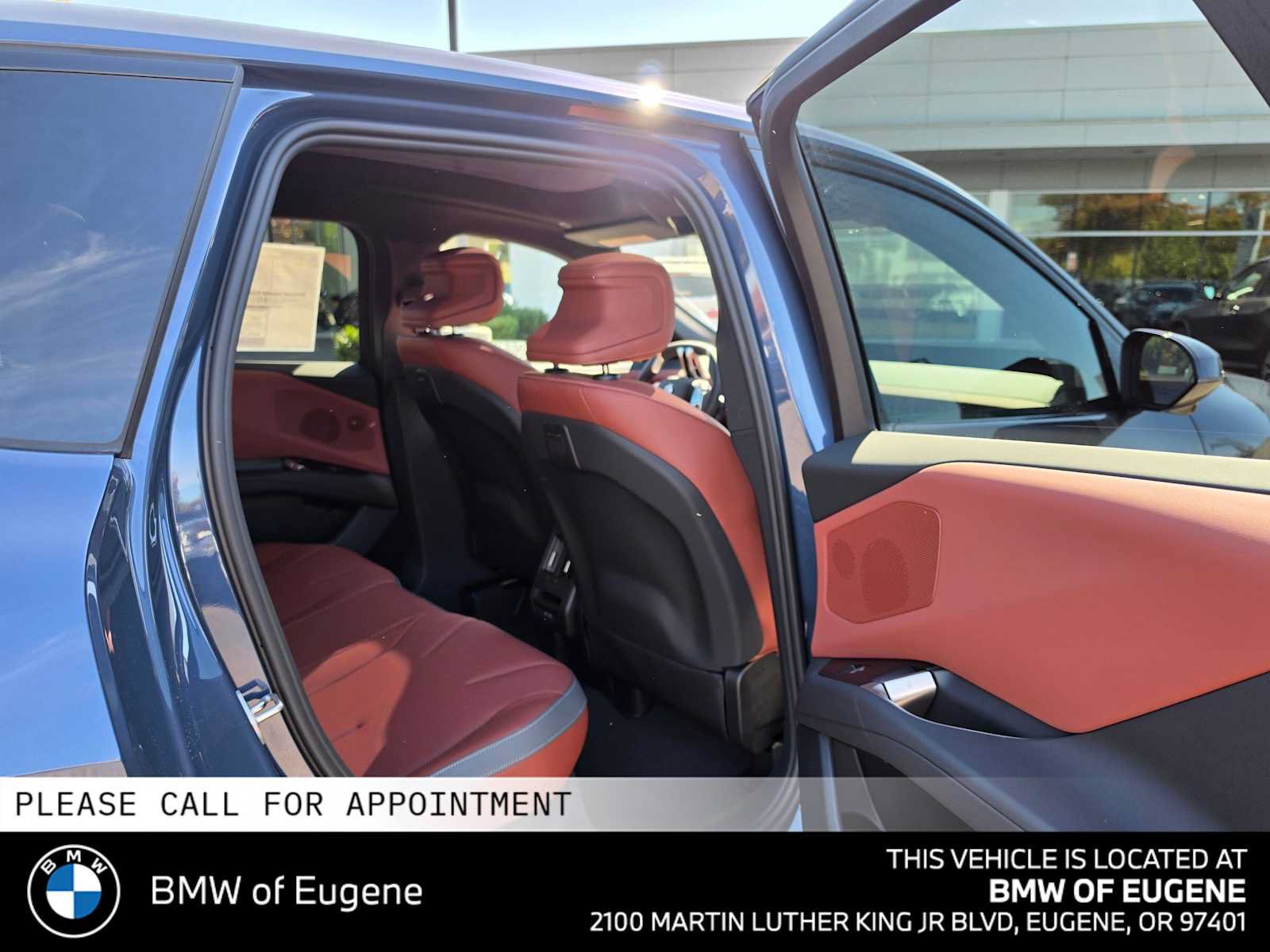New 2027 BMW iX3 50 xDrive AWD/4WD image 14