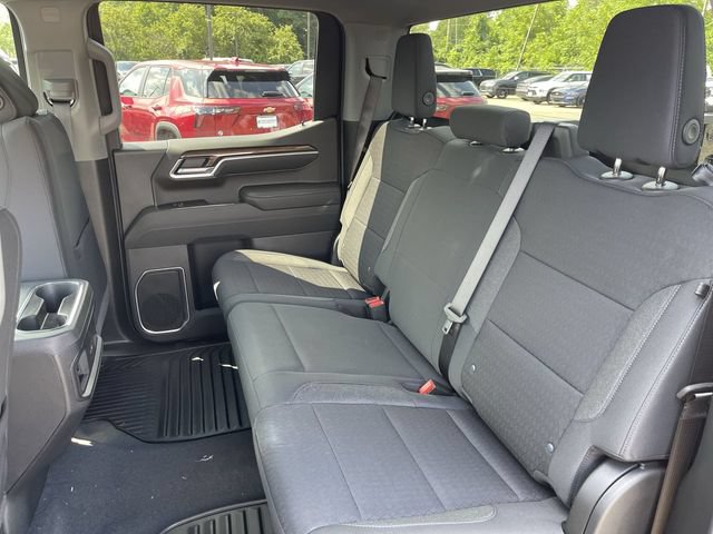 New 2026 Chevrolet Silverado 1500 RST AWD/4WD image 21