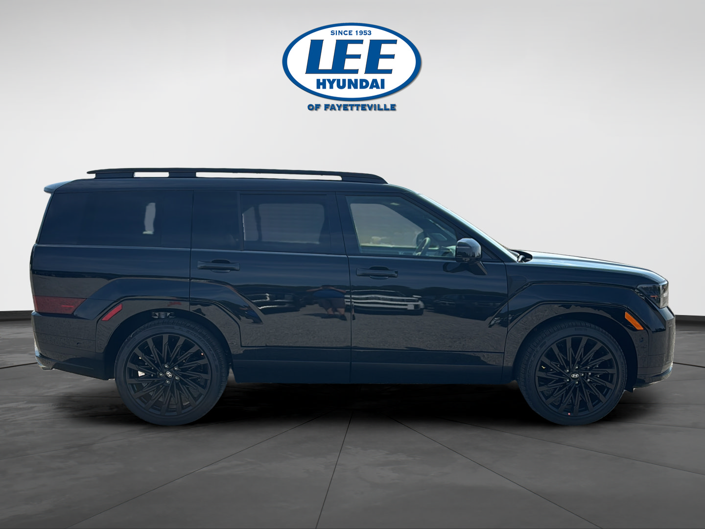 New 2027 Hyundai Santa Fe Calligraphy FWD image 2