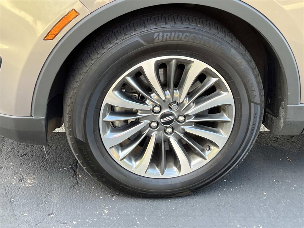 Used 2019 Lincoln Nautilus Select image 6