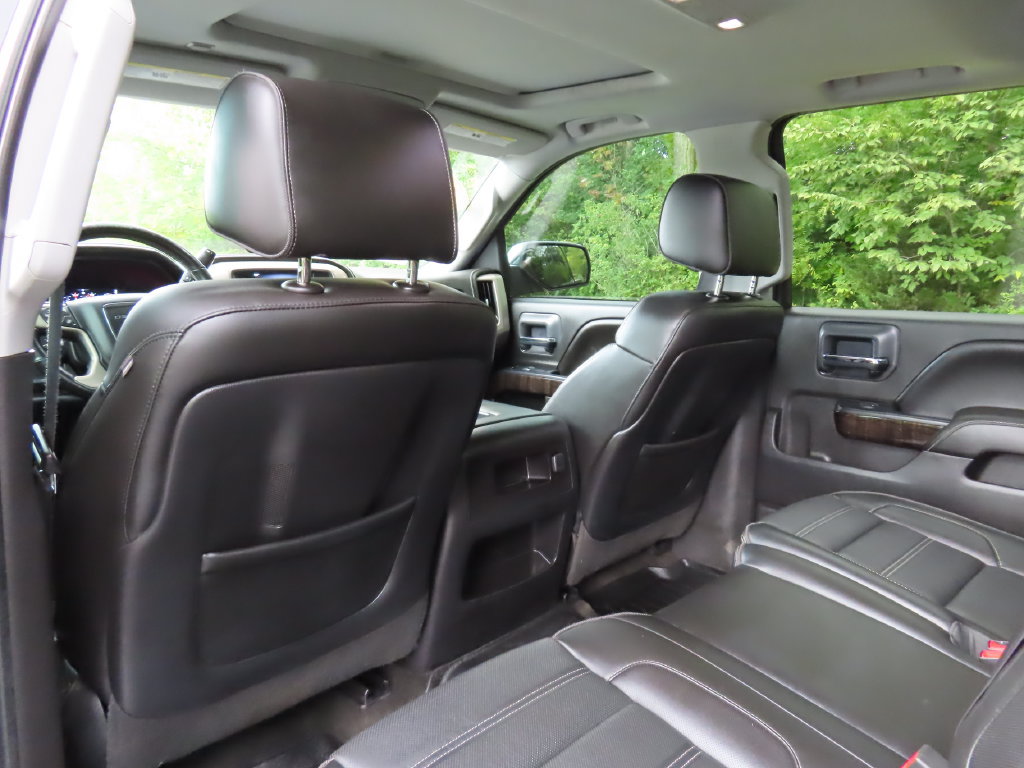 Used 2015 GMC Sierra 1500 Denali w/ Driver Alert Package AWD/4WD image 31