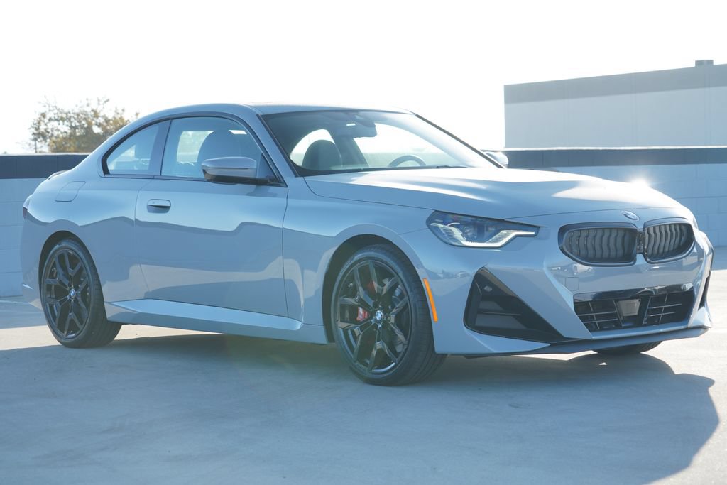New 2026 BMW 230i xDrive Coupe w/ Premium Package AWD/4WD image 3