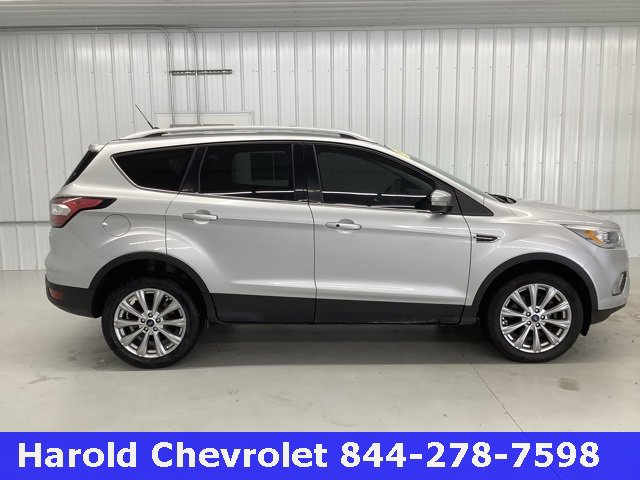 Used 2018 Ford Escape Titanium image 6
