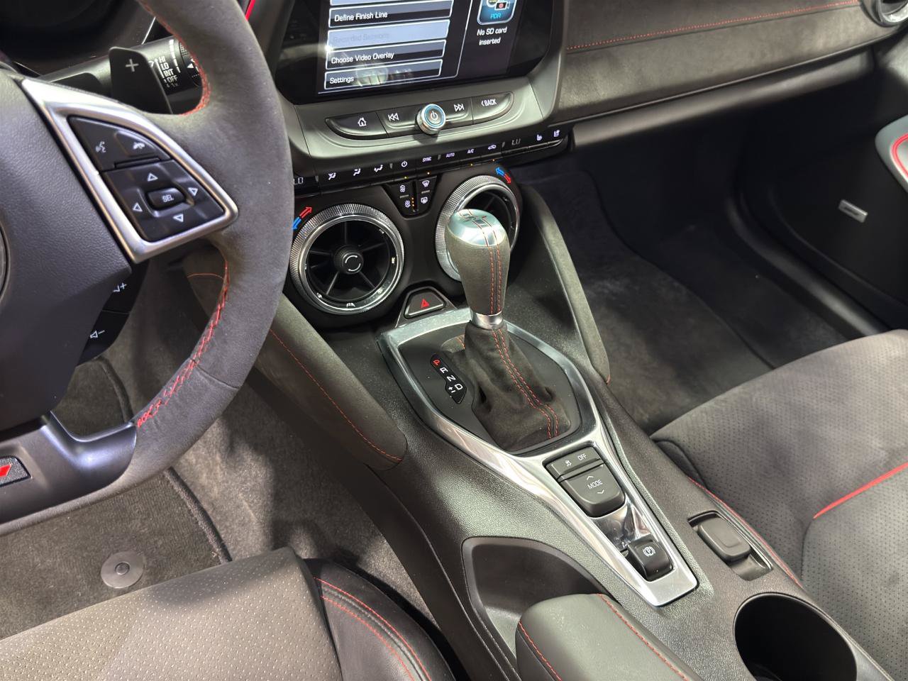 Used 2018 Chevrolet Camaro ZL1 RWD image 20