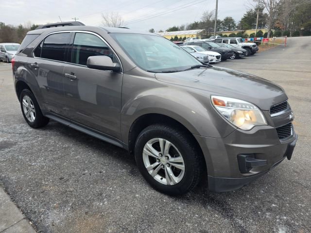 Used 2010 Chevrolet Equinox LT w/ Vehicle Interface Package image 3