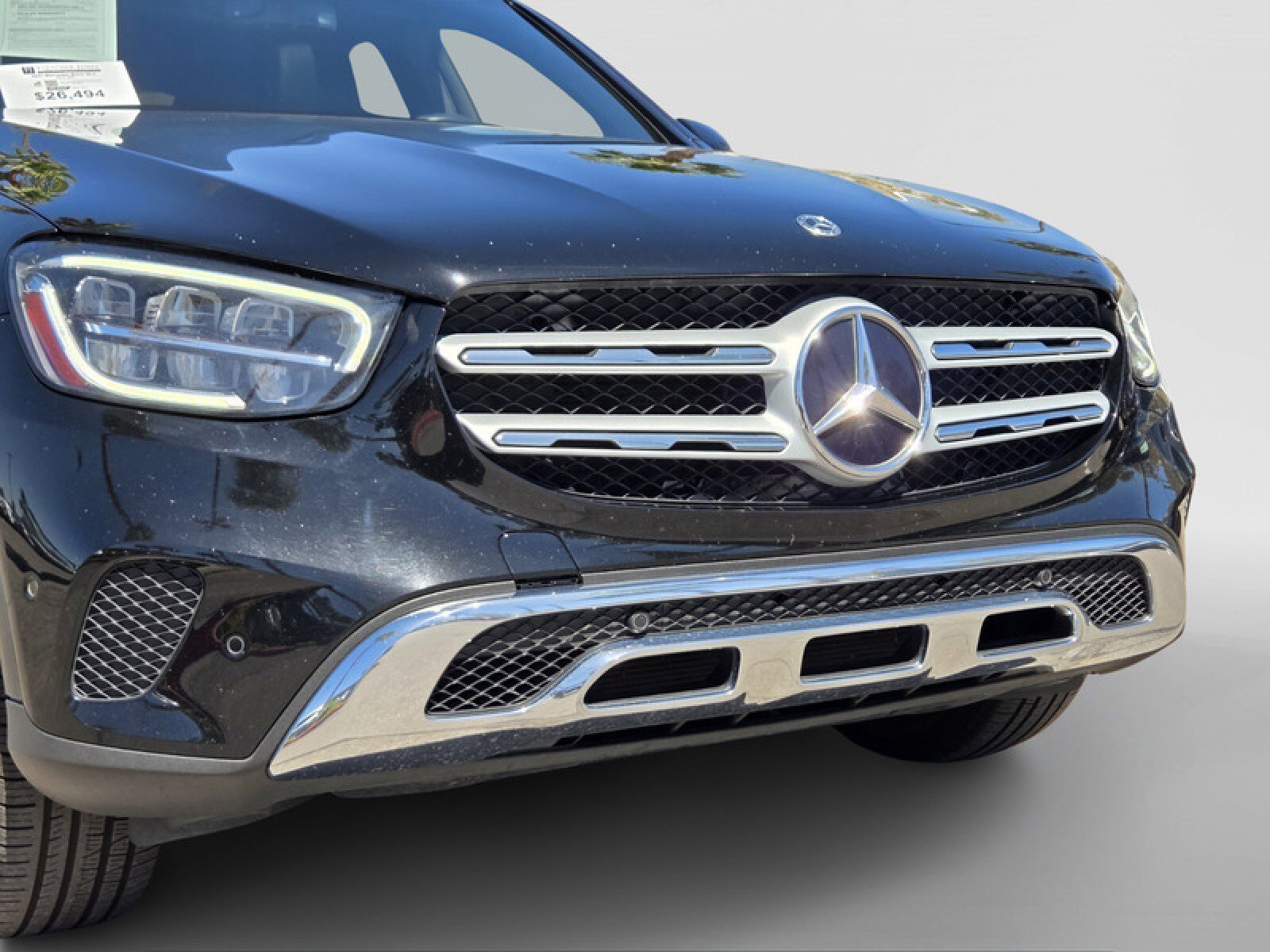 Certified 2021 Mercedes-Benz GLC 300 image 9