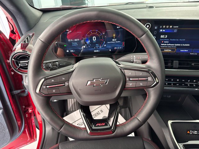 Used 2026 Chevrolet Equinox RS w/ Convenience Package III FWD image 26