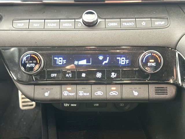 Used 2023 Hyundai Elantra N FWD image 14