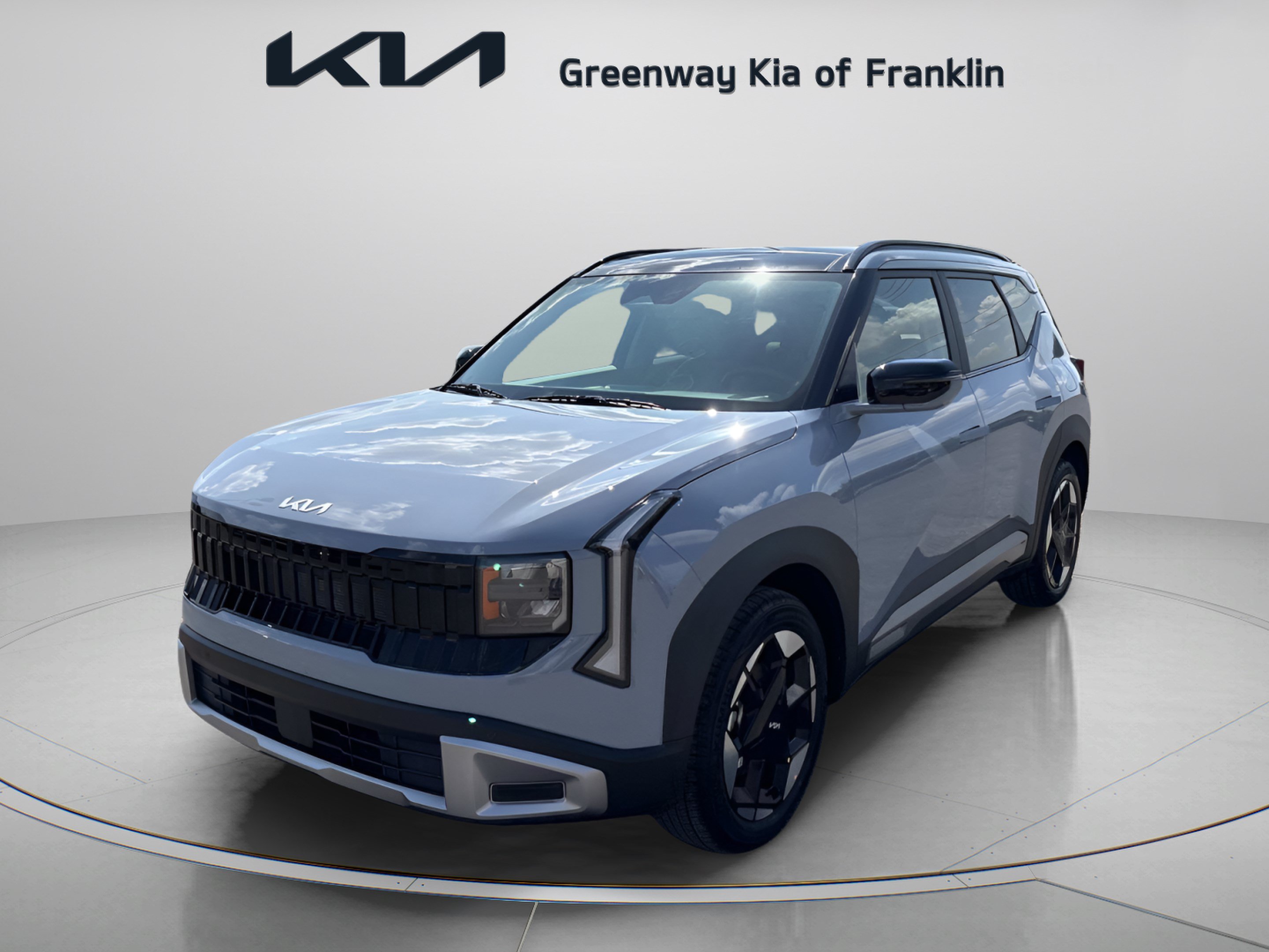 New 2027 Kia Seltos EX FWD image 3