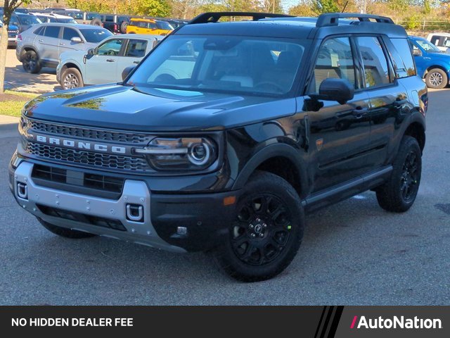 New 2026 Ford Bronco Sport Badlands w/ Badlands Tech Package AWD/4WD image 1