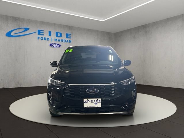 Certified 2023 Ford Escape ST-Line Elite w/ Class II Trailer Tow Package AWD/4WD image 12