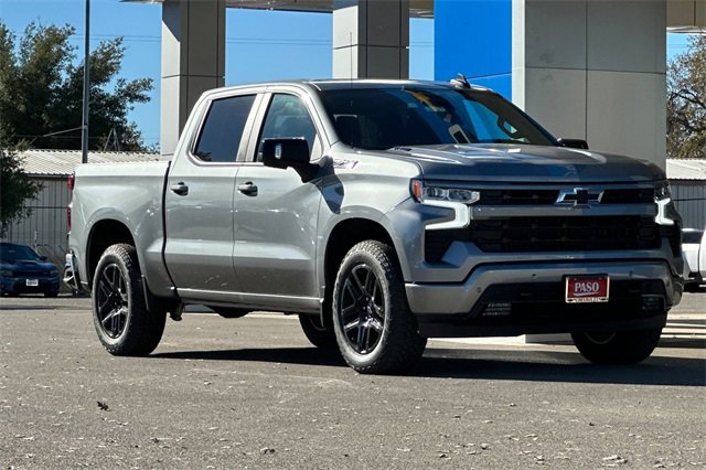New 2026 Chevrolet Silverado 1500 RST image 2
