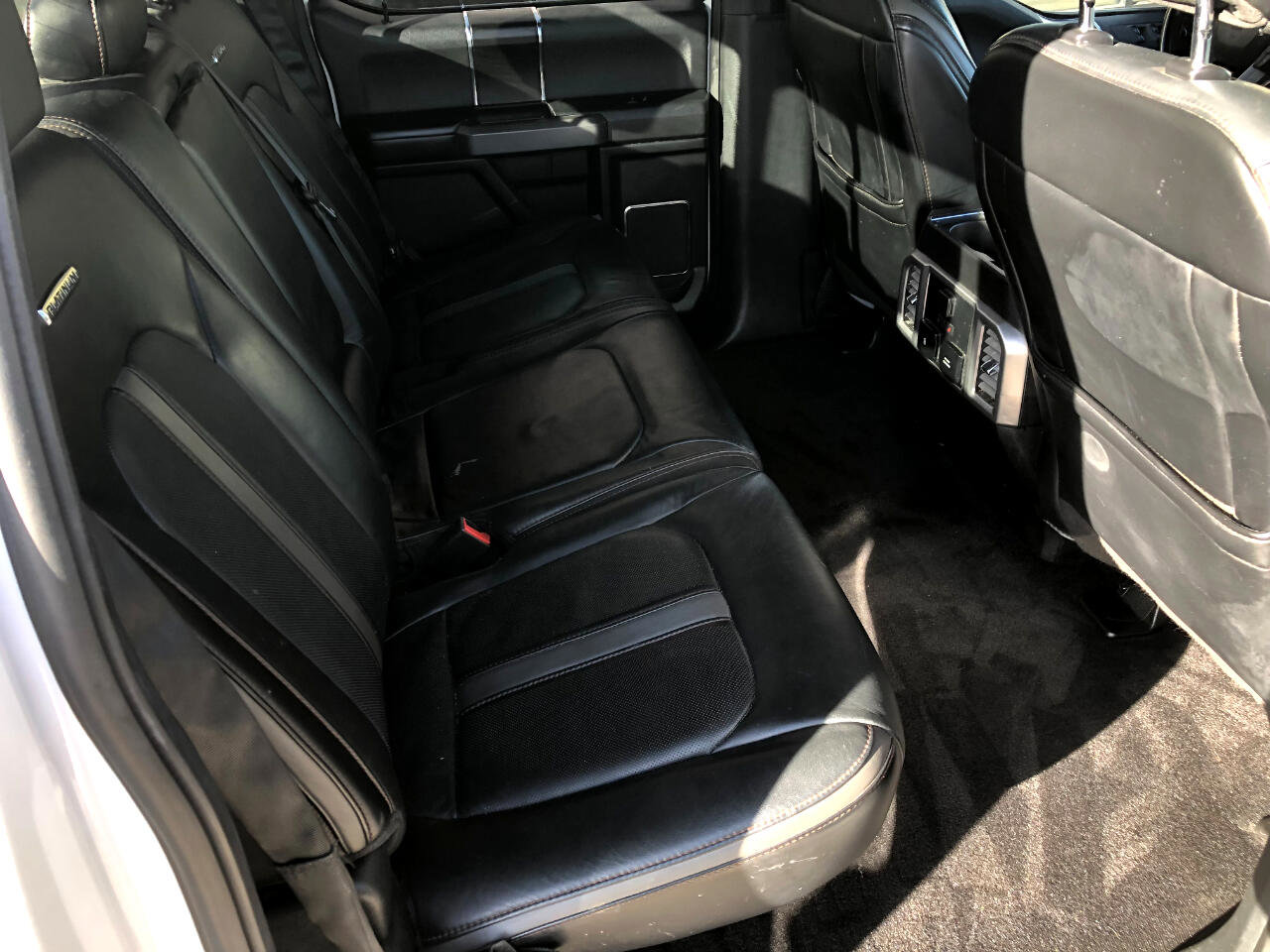 Used 2019 Ford F150 Platinum w/ Equipment Group 701A Luxury image 64