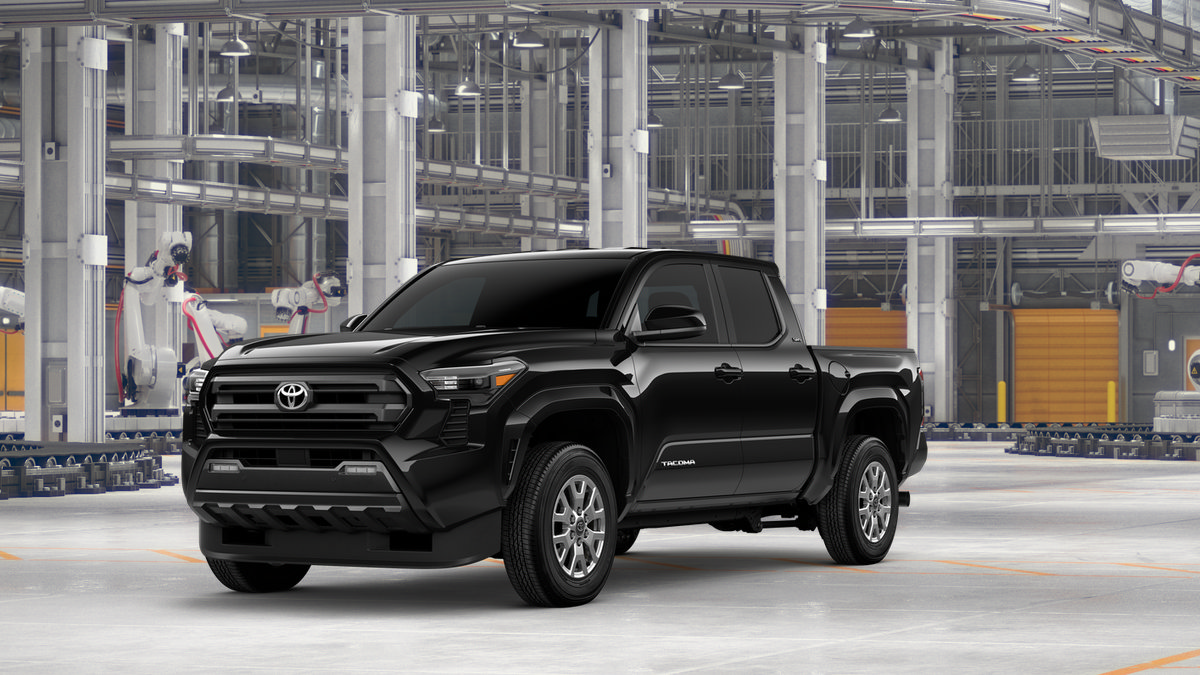 New 2026 Toyota Tacoma SR5 RWD image 1