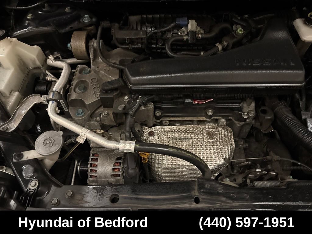 Used 2018 Nissan Rogue SV AWD/4WD image 24
