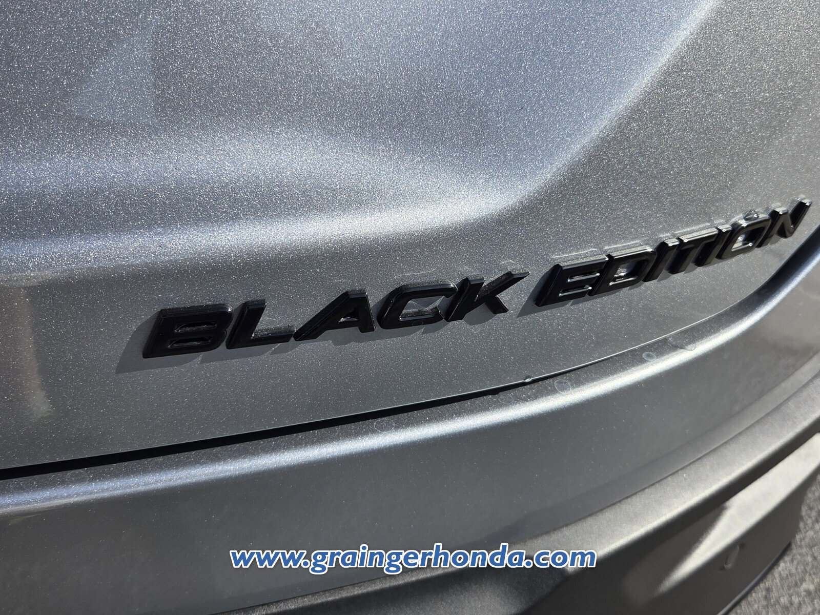 New 2026 Honda Pilot Black Edition image 10