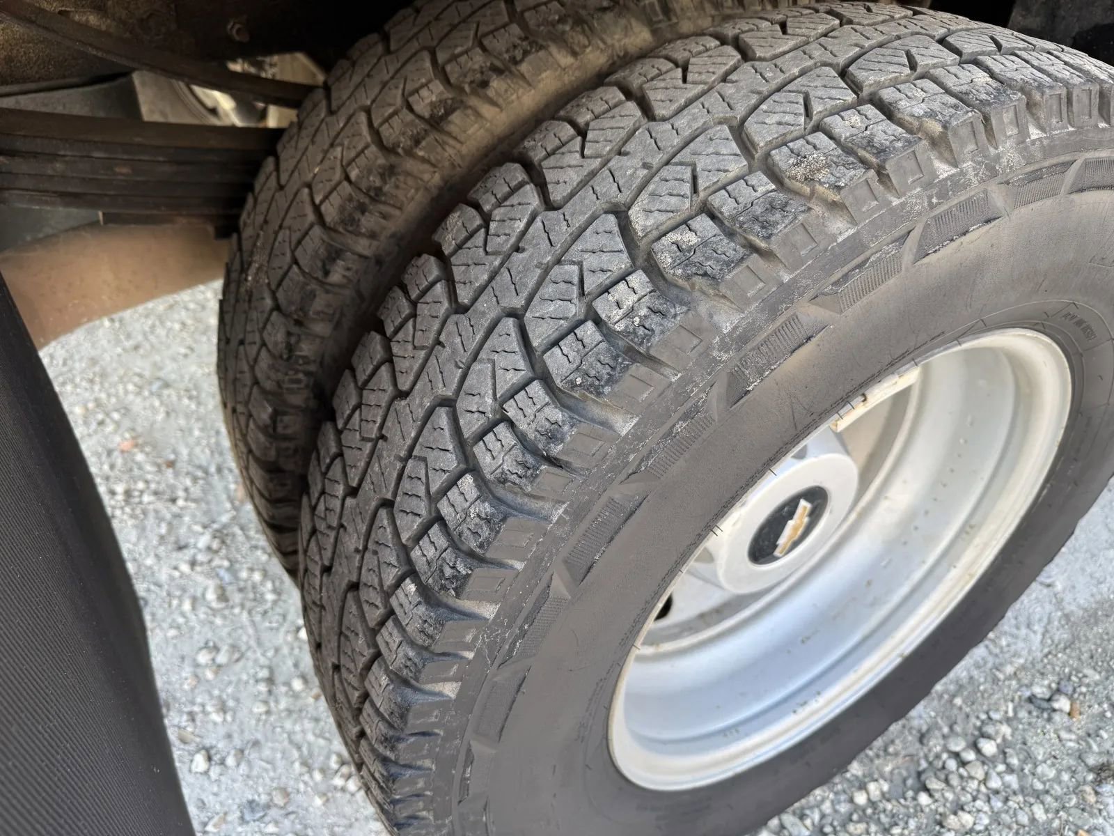 Used 2021 Chevrolet Silverado 3500 W/T w/ WT Convenience Package image 13