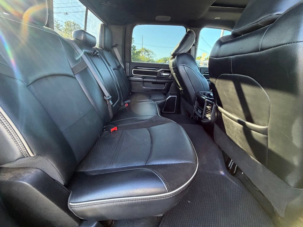 Used 2019 RAM 2500 Laramie w/ Night Edition AWD/4WD image 43