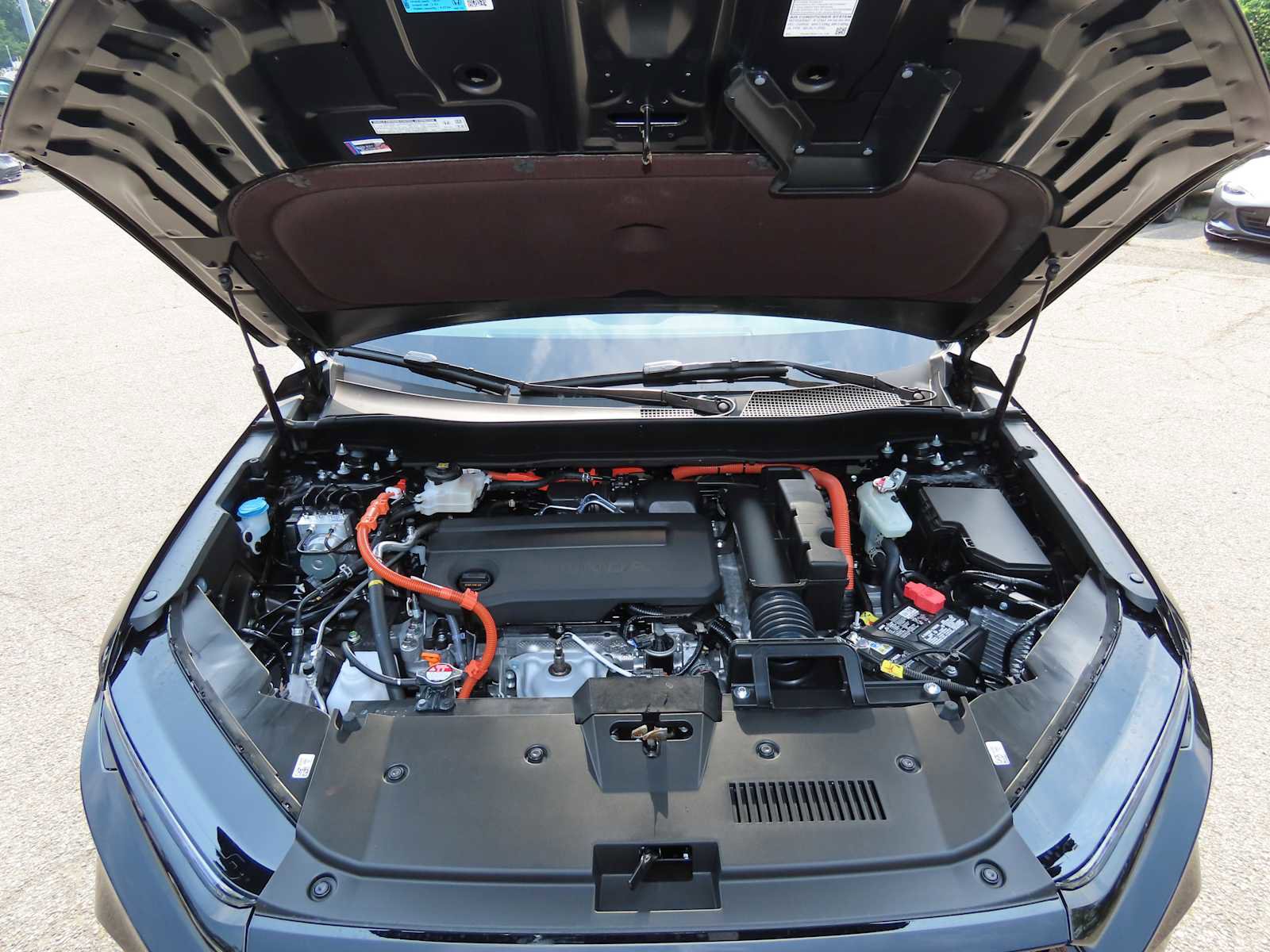 New 2026 Honda CR-V Sport-L image 11