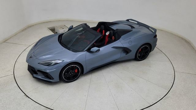 Used 2024 Chevrolet Corvette Stingray Preferred Conv w/ Z51 Performance Package image 74