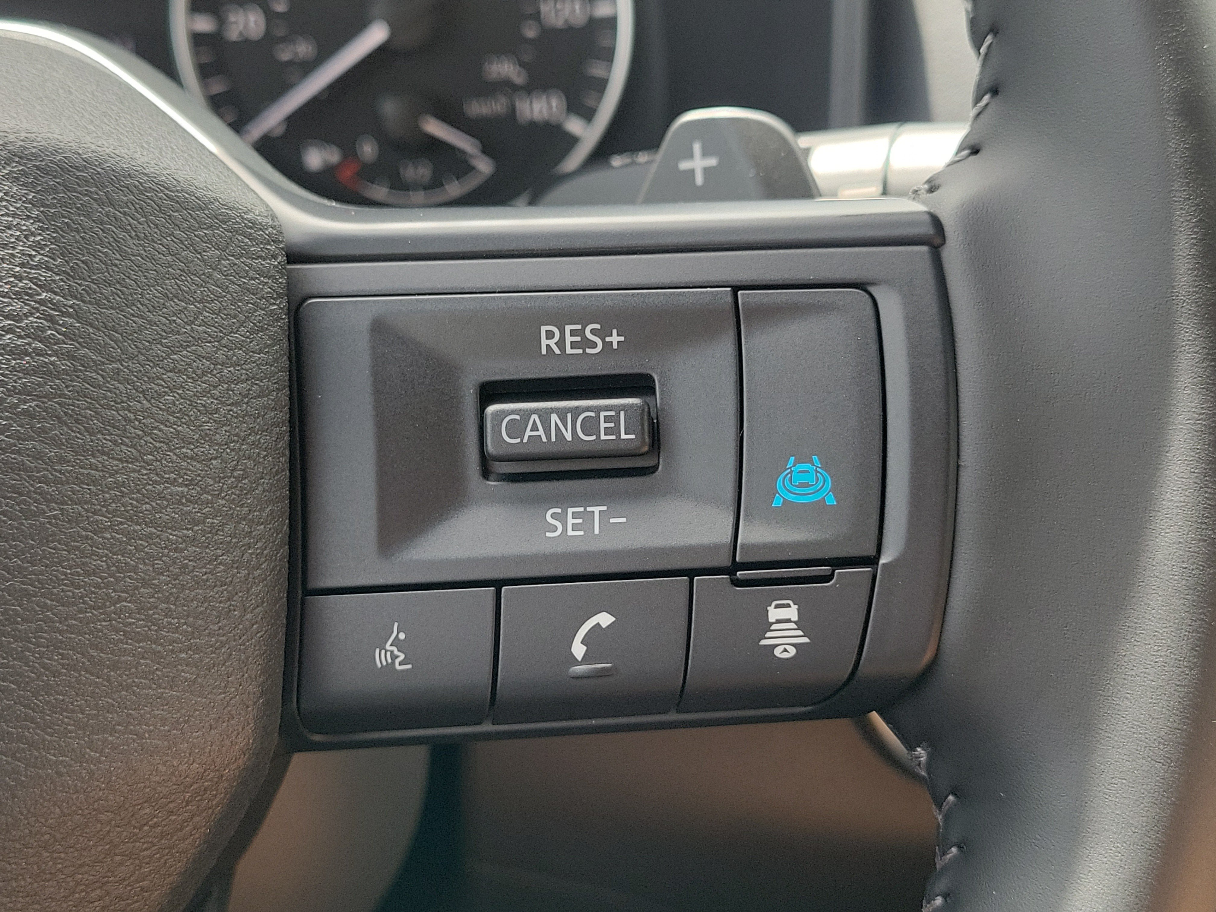 New 2027 Nissan Rogue SV FWD image 22