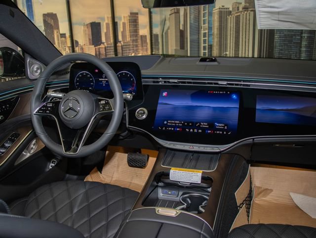 New 2027 Mercedes-Benz S 580 4MATIC Sedan image 15