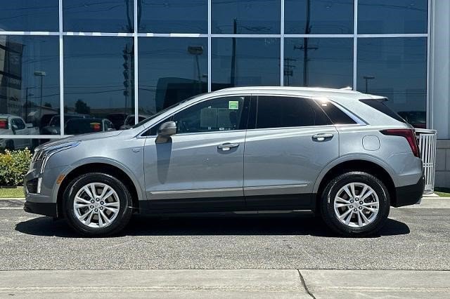 Certified 2023 Cadillac XT5 Luxury FWD image 5