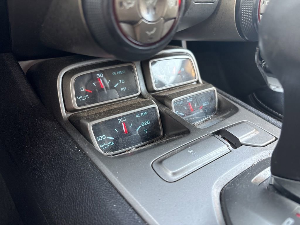 Used 2014 Chevrolet Camaro SS w/ RS Package image 23