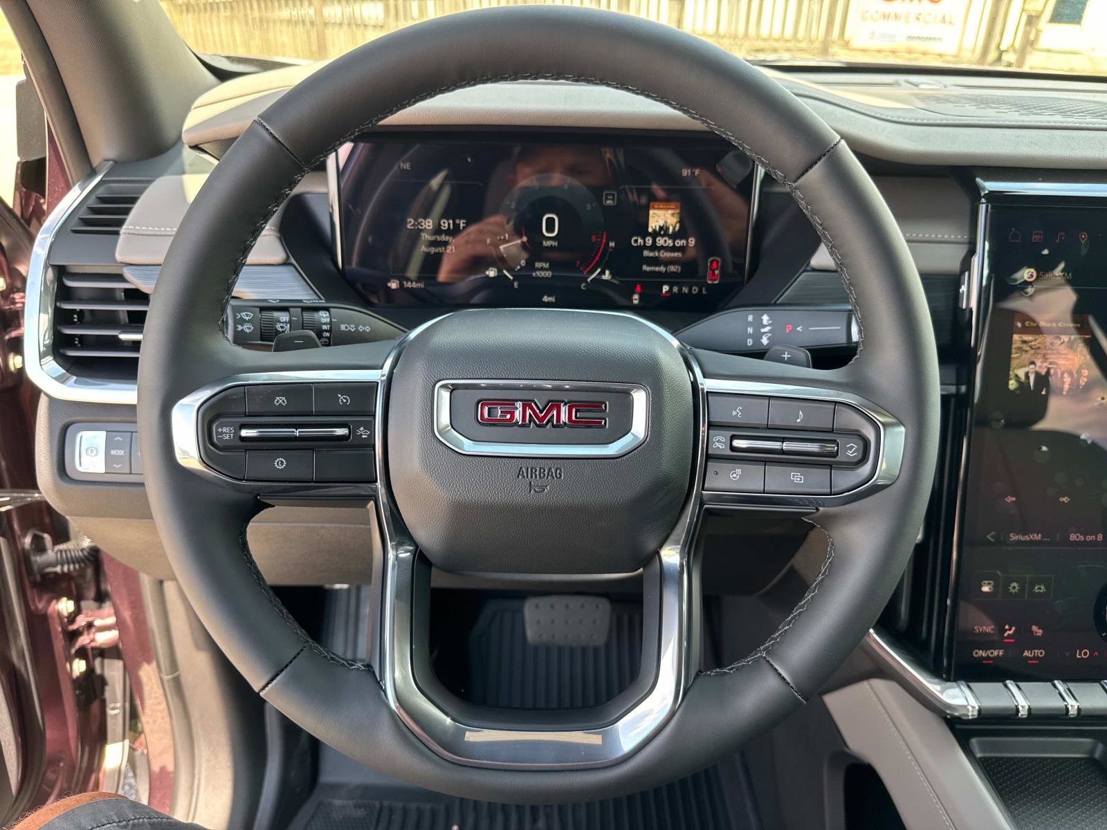 New 2026 GMC Acadia Elevation w/ LPO, Floor Liner Package image 32