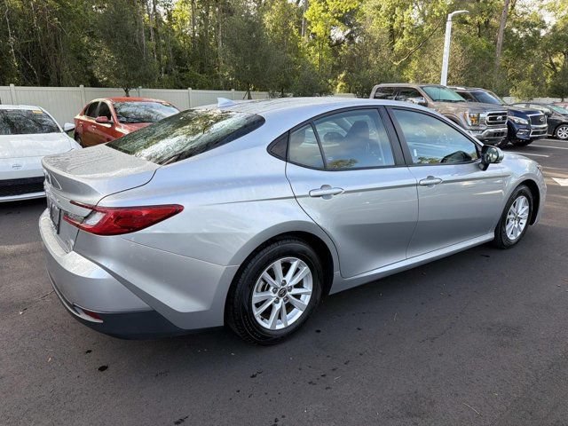 Used 2025 Toyota Camry LE FWD image 2