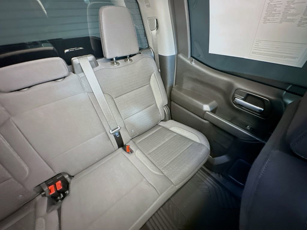 Used 2026 Chevrolet Silverado 1500 Custom Trail Boss image 14