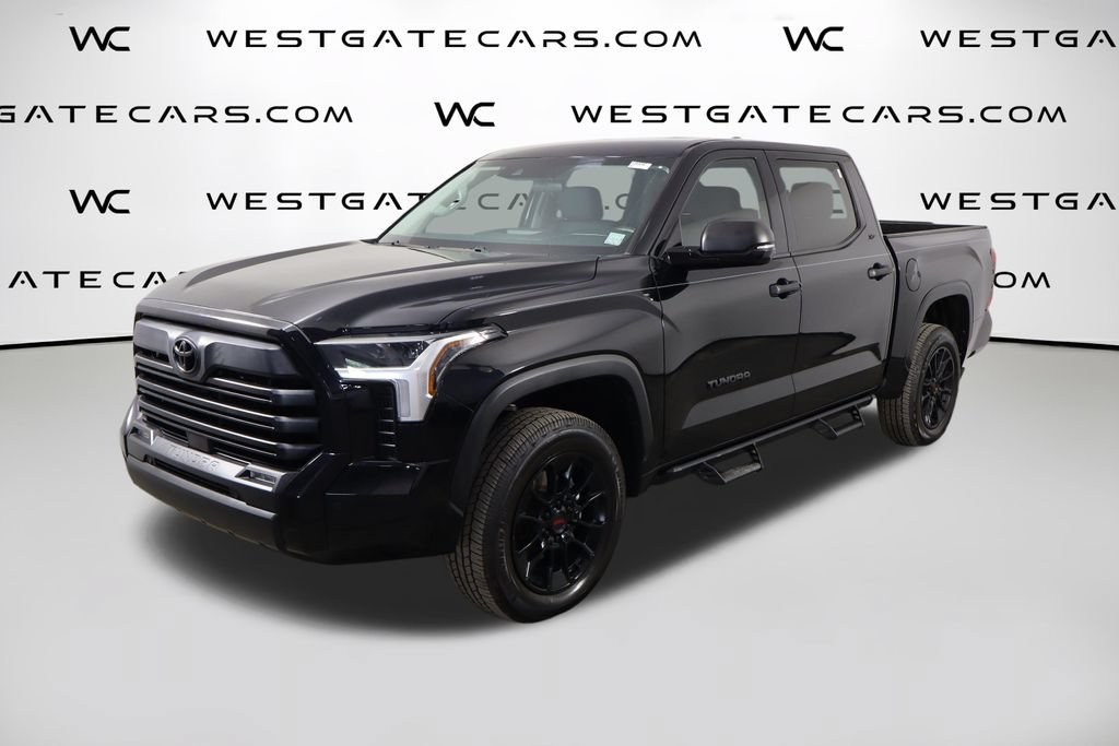 Used 2023 Toyota Tundra SR5 w/ SR5 Convenience Package AWD/4WD image 1