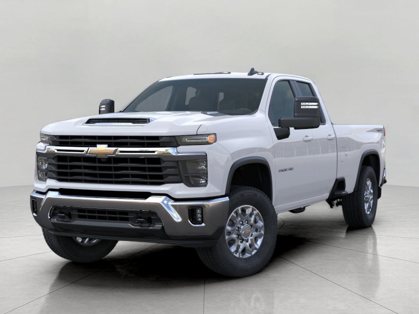 New 2026 Chevrolet Silverado 3500 LT w/ Convenience Package AWD/4WD image 8