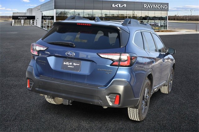 Used 2020 Subaru Outback Onyx Edition XT w/ Popular Package #2 image 3