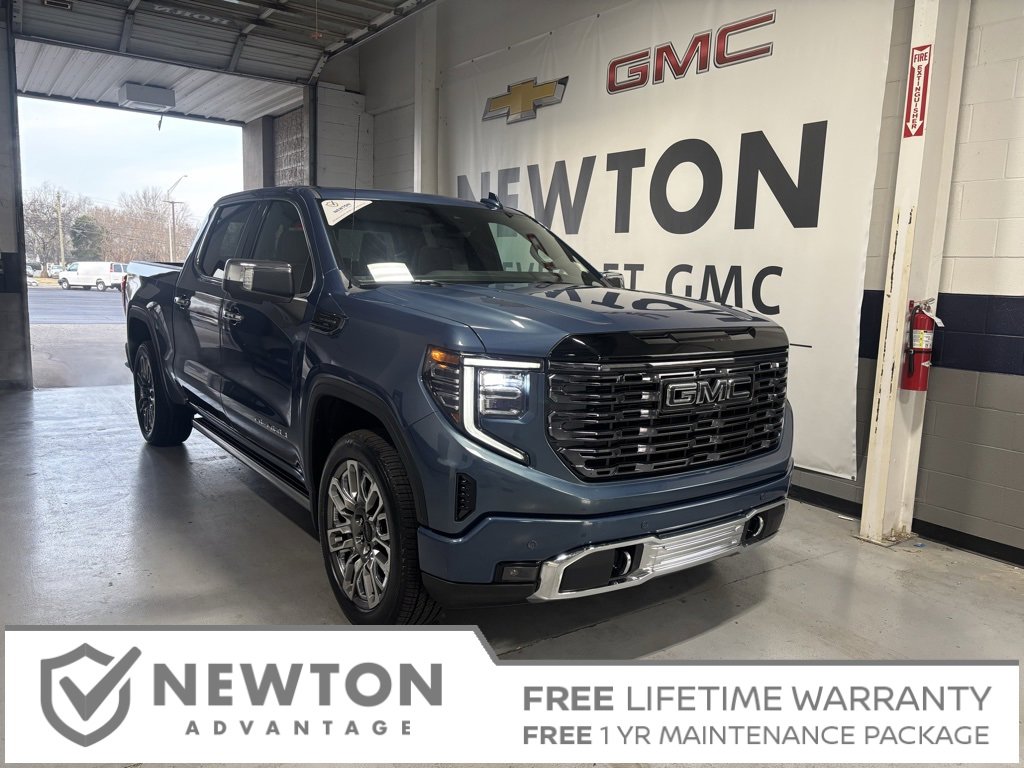 New 2026 GMC Sierra 1500 Denali Ultimate