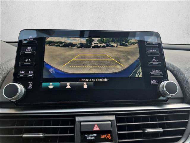 Used 2019 Honda Accord Sport image 12