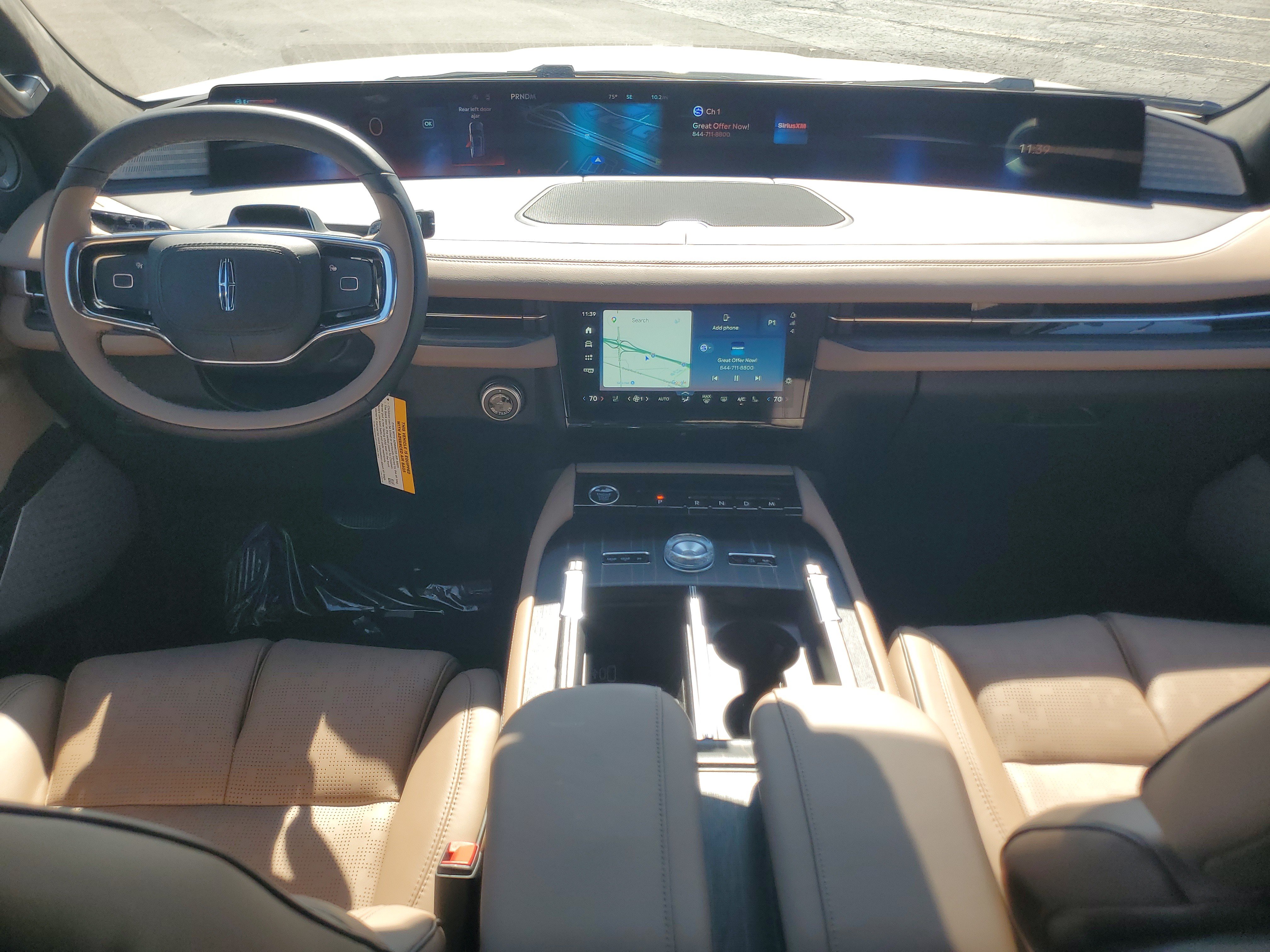 New 2027 Lincoln Navigator Black Label AWD/4WD image 29