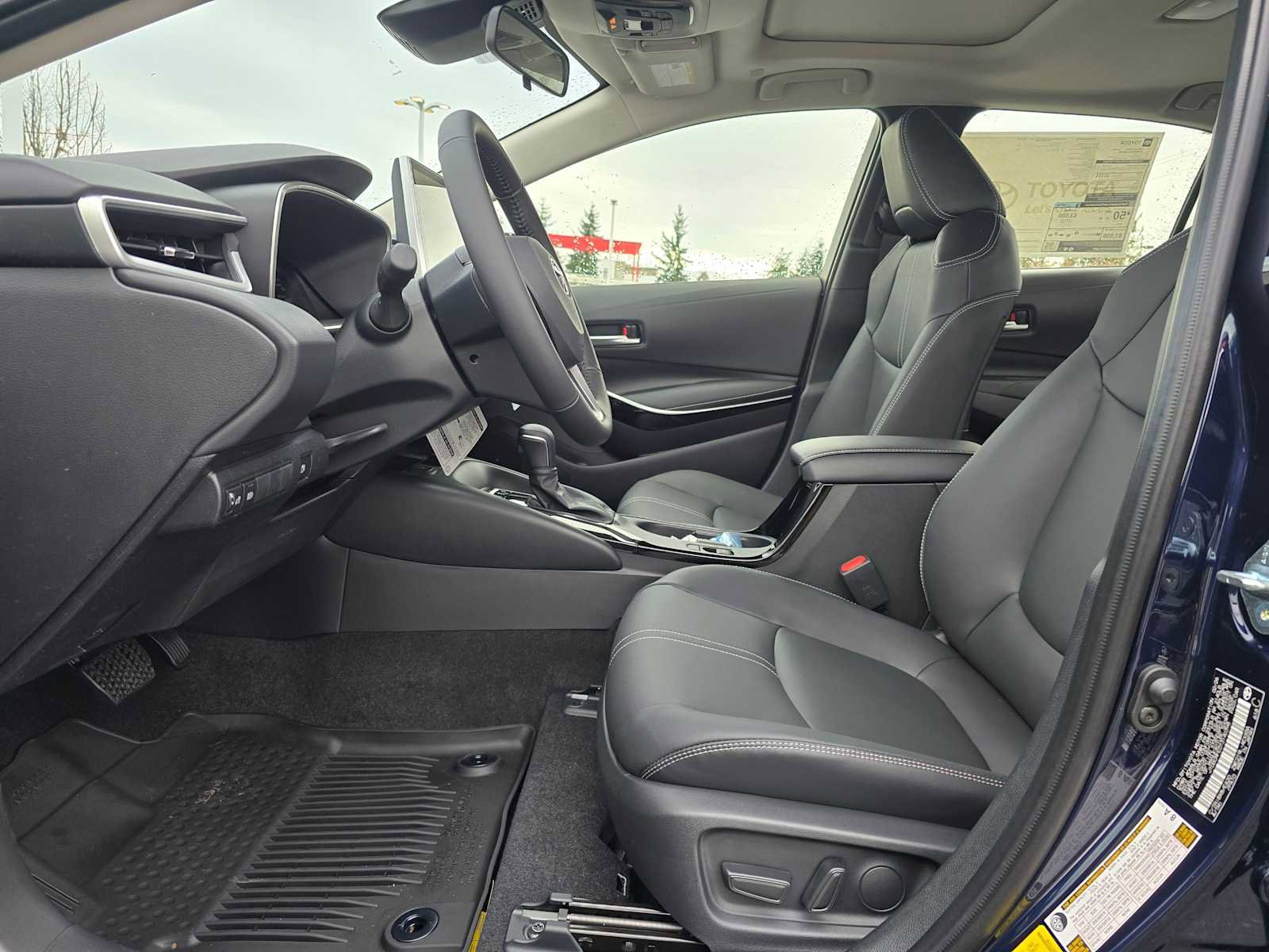 New 2026 Toyota Corolla XLE image 20