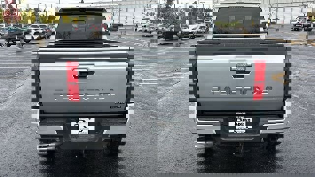 New 2025 Toyota Tacoma Limited image 33